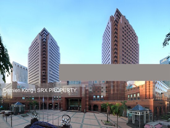 Ngee Ann City (D9), Office #537804821